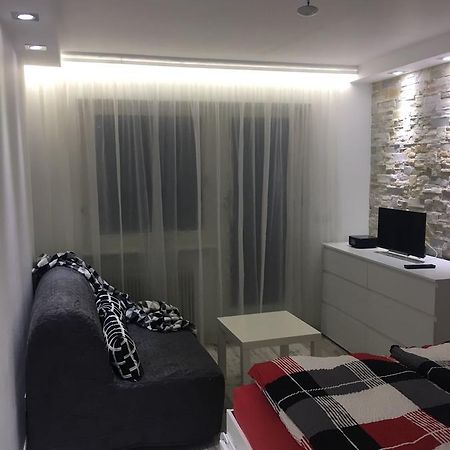 Wohnung Gstein B3 Leukerbad Bagian luar foto