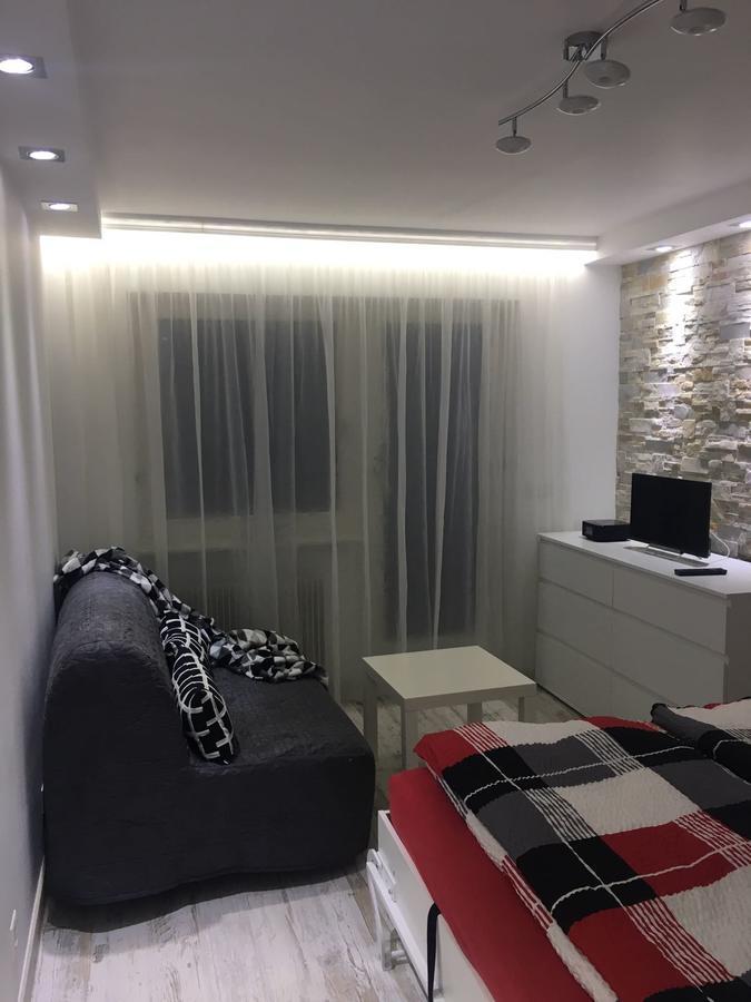 Wohnung Gstein B3 Leukerbad Bagian luar foto