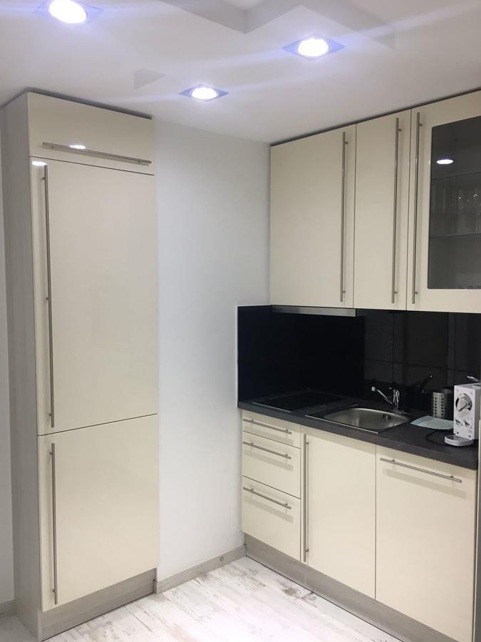 Wohnung Gstein B3 Leukerbad Bagian luar foto